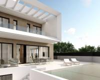 Nouvelle construction - villa - Dolores - Sector 3