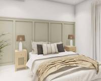 Nouvelle construction - villa - Dolores - Sector 3