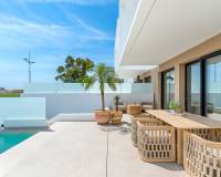 Nouvelle construction - villa - Dolores - Sector 3