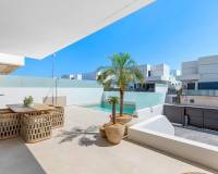 Nouvelle construction - villa - Dolores - Sector 3