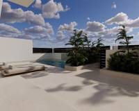 Nouvelle construction - villa - Dolores - Sector 3