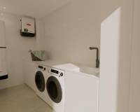 Nouvelle construction - villa - Dolores - Sector 3