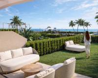 Nouvelle construction - villa - El Campello - Platja de L´Amerador