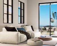 Nouvelle construction - villa - Finestrat - Balcón De Finestrat