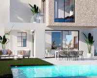 Nouvelle construction - villa - Finestrat - Balcón De Finestrat