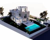 Nouvelle construction - villa - Finestrat - Balcón De Finestrat