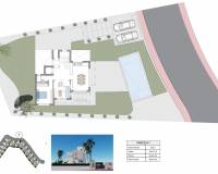 Nouvelle construction - villa - Finestrat - Balcón De Finestrat