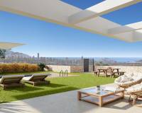 Nouvelle construction - villa - Finestrat - Balcón De Finestrat