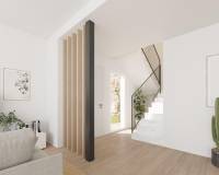 Nouvelle construction - villa - Finestrat - Balcón De Finestrat