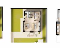 Nouvelle construction - villa - Finestrat - Balcón De Finestrat