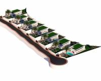 Nouvelle construction - villa - Finestrat - Balcón De Finestrat