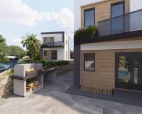 Nouvelle construction - villa - Finestrat - Balcón De Finestrat