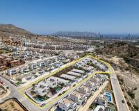 Nouvelle construction - villa - Finestrat - Balcón De Finestrat