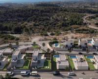 Nouvelle construction - villa - Finestrat - Balcón De Finestrat