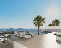 Nouvelle construction - villa - Finestrat - Campana Garden