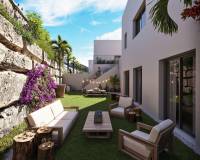 Nouvelle construction - villa - Finestrat - Campana Garden