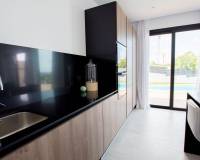 Nouvelle construction - villa - Finestrat - Campana Garden