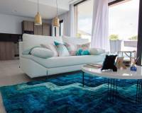 Nouvelle construction - villa - Finestrat - Campana Garden