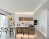 Nouvelle construction - villa - Finestrat - Campana Garden