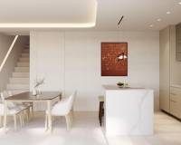 Nouvelle construction - villa - Finestrat - Campana Garden