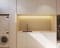 Nouvelle construction - villa - Finestrat - Campana Garden