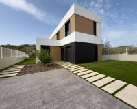 Nouvelle construction - villa - Finestrat - Campana Garden