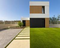 Nouvelle construction - villa - Finestrat - Campana Garden