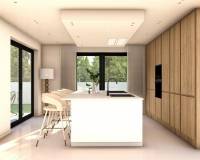 Nouvelle construction - villa - Finestrat - Golf Bahía