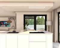 Nouvelle construction - villa - Finestrat - Golf Bahía