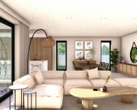 Nouvelle construction - villa - Finestrat - Golf Bahía