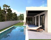 Nouvelle construction - villa - Finestrat - Golf Bahía