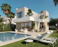 Nouvelle construction - villa - Finestrat - Puig Campana Golf