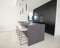 Nouvelle construction - villa - Finestrat - Puig Campana Golf