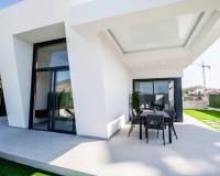 Nouvelle construction - villa - Finestrat - Puig Campana Golf