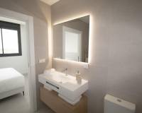 Nouvelle construction - villa - Finestrat - Puig Campana Golf