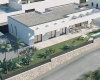 Nouvelle construction - villa - Finestrat - Sea Hills