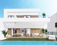 Nouvelle construction - villa - Finestrat - Seascape Resort