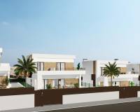 Nouvelle construction - villa - Finestrat - Seascape Resort