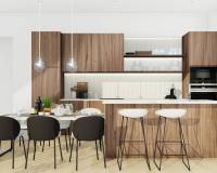 Nouvelle construction - villa - Finestrat - Seascape Resort