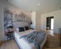 Nouvelle construction - villa - Finestrat - Seascape Resort