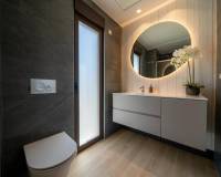 Nouvelle construction - villa - Finestrat - Seascape Resort