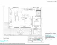 Nouvelle construction - villa - Finestrat - Seascape Resort