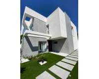 Nouvelle construction - villa - Finestrat - Sierra Cortina