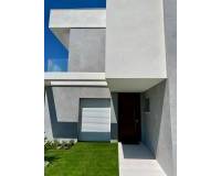 Nouvelle construction - villa - Finestrat - Sierra Cortina