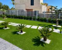 Nouvelle construction - villa - Finestrat - Sierra Cortina