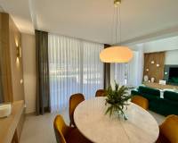 Nouvelle construction - villa - Finestrat - Sierra Cortina