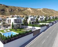 Nouvelle construction - villa - Finestrat - Sierra Cortina