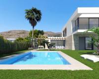 Nouvelle construction - villa - Finestrat - Sierra Cortina