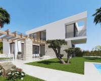 Nouvelle construction - villa - Finestrat - Sierra Cortina