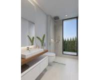 Nouvelle construction - villa - Finestrat - Sierra Cortina